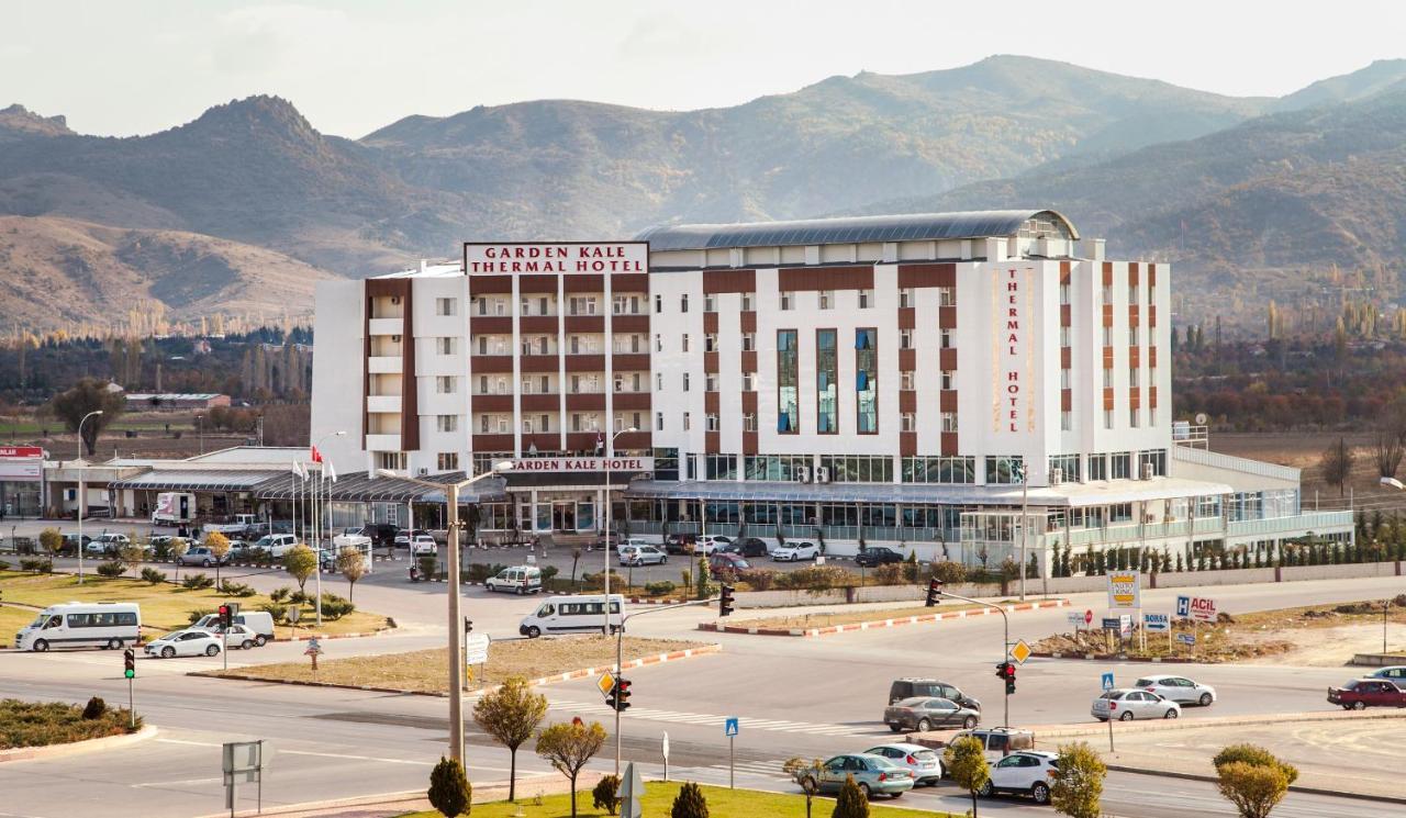 Garden Kale Thermal Hotel Sadikbey Exterior photo