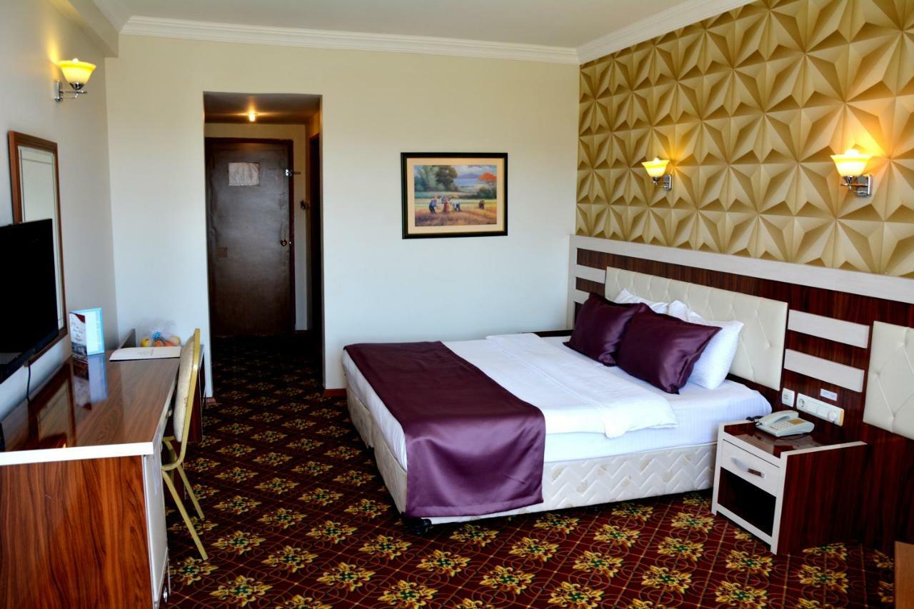Garden Kale Thermal Hotel Sadikbey Exterior photo