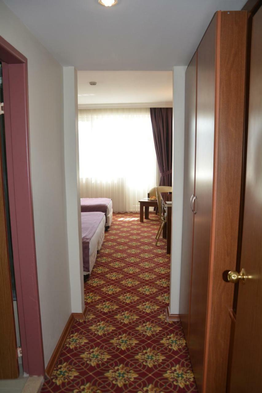 Garden Kale Thermal Hotel Sadikbey Exterior photo