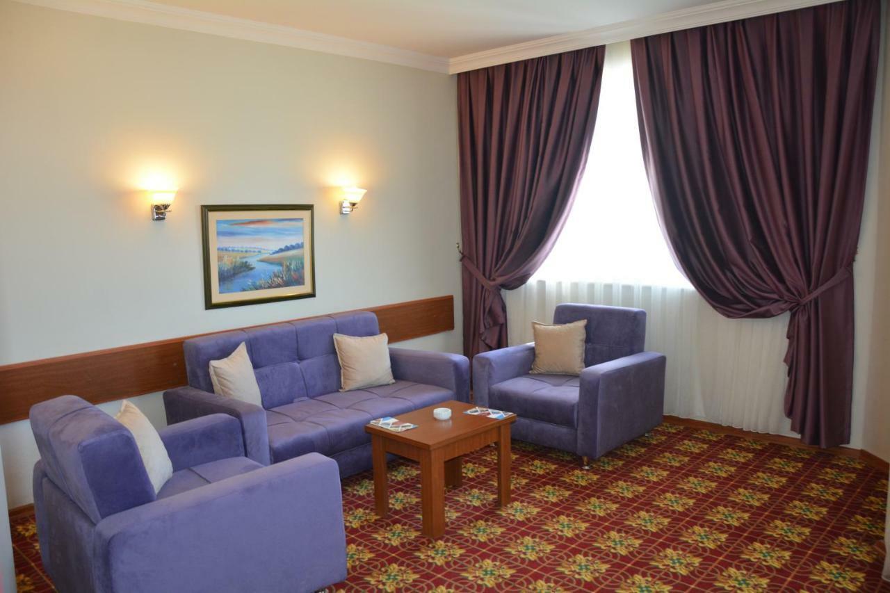 Garden Kale Thermal Hotel Sadikbey Exterior photo