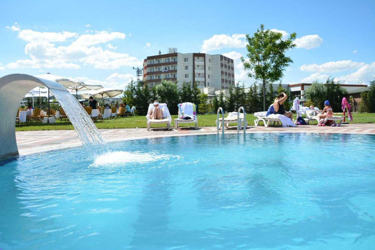Garden Kale Thermal Hotel Sadikbey Exterior photo