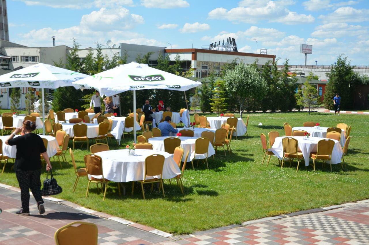 Garden Kale Thermal Hotel Sadikbey Exterior photo