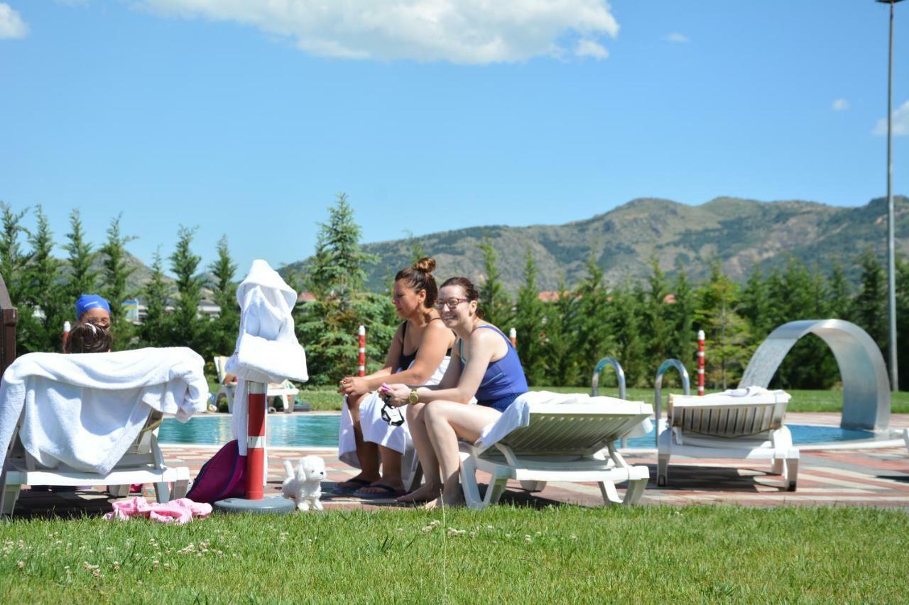 Garden Kale Thermal Hotel Sadikbey Exterior photo