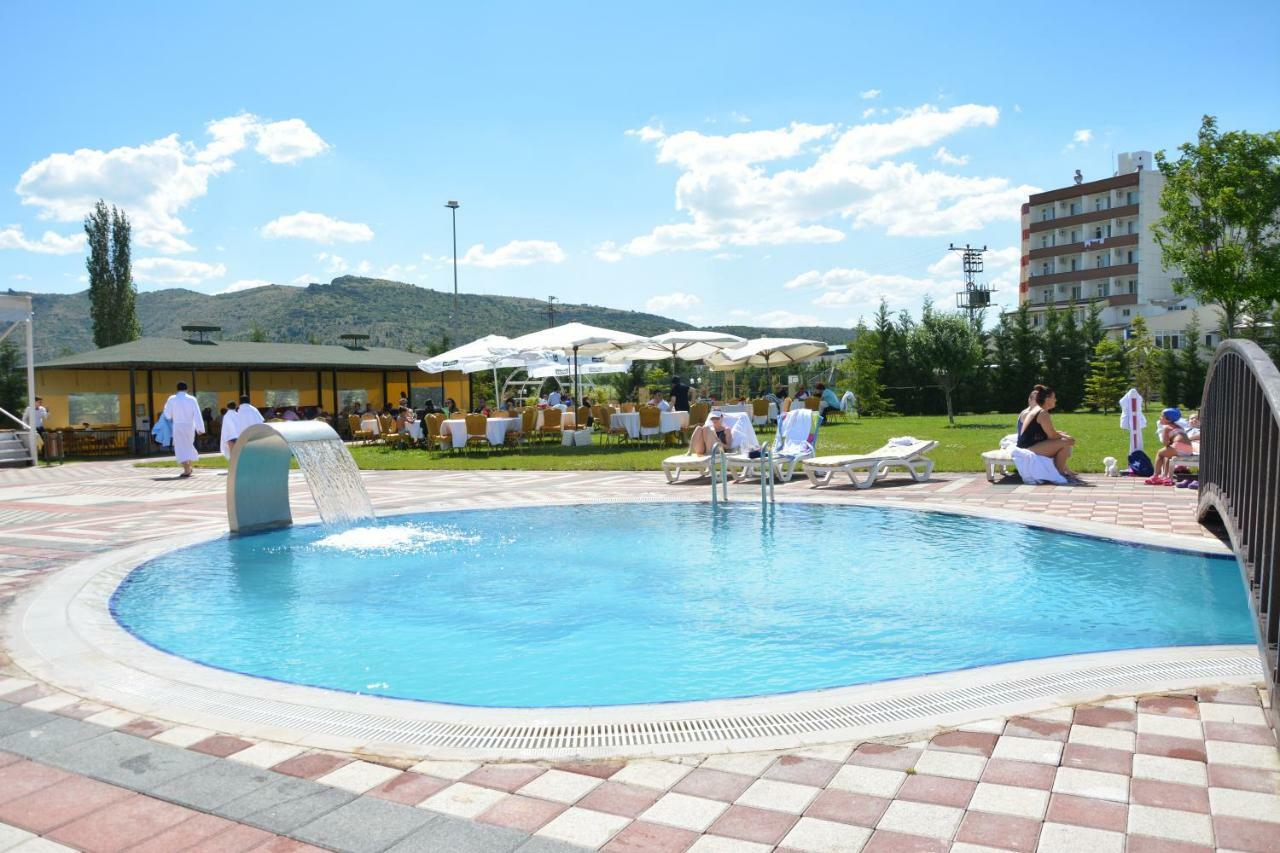 Garden Kale Thermal Hotel Sadikbey Exterior photo