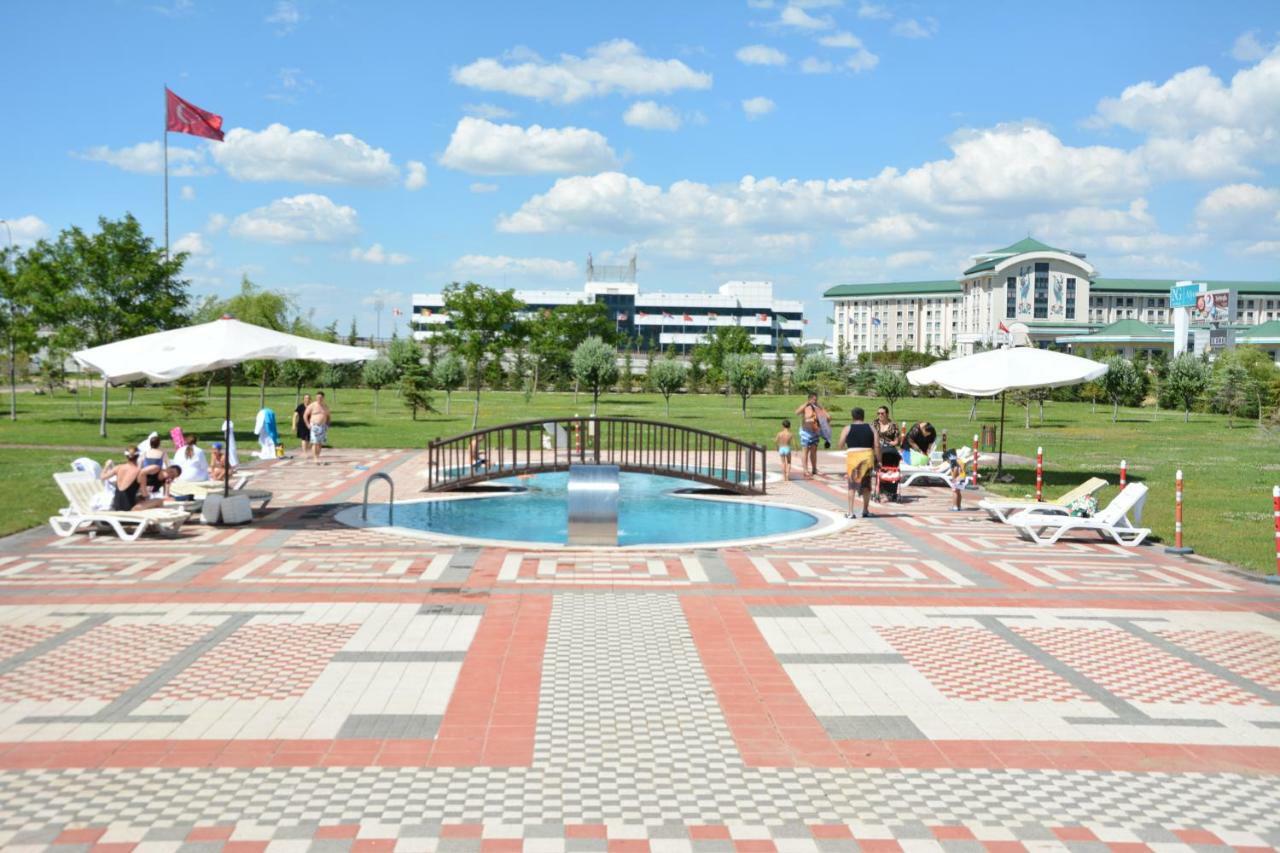 Garden Kale Thermal Hotel Sadikbey Exterior photo