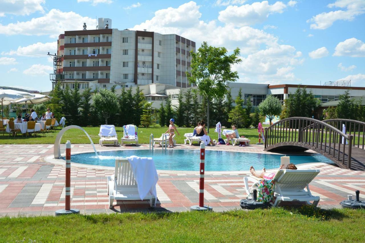 Garden Kale Thermal Hotel Sadikbey Exterior photo