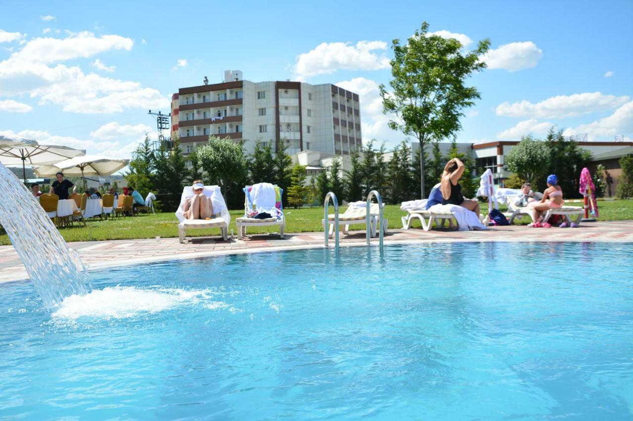 Garden Kale Thermal Hotel Sadikbey Exterior photo